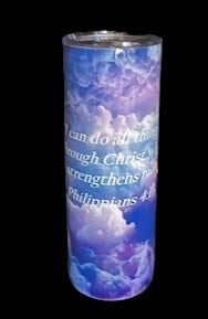 Image 1 of I can do all thing through Christ
