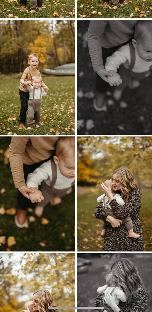 Image of 2025 Full Outdoor Family Session 