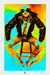 Image 1 of JOE'S YOUR PILOT (36X24)