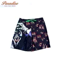 Image 1 of Joker Ha Ha Shorts (Size Large Men's)
