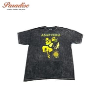 ASAP Ferg Tie Dye T-Shirt (Size Large Men's)
