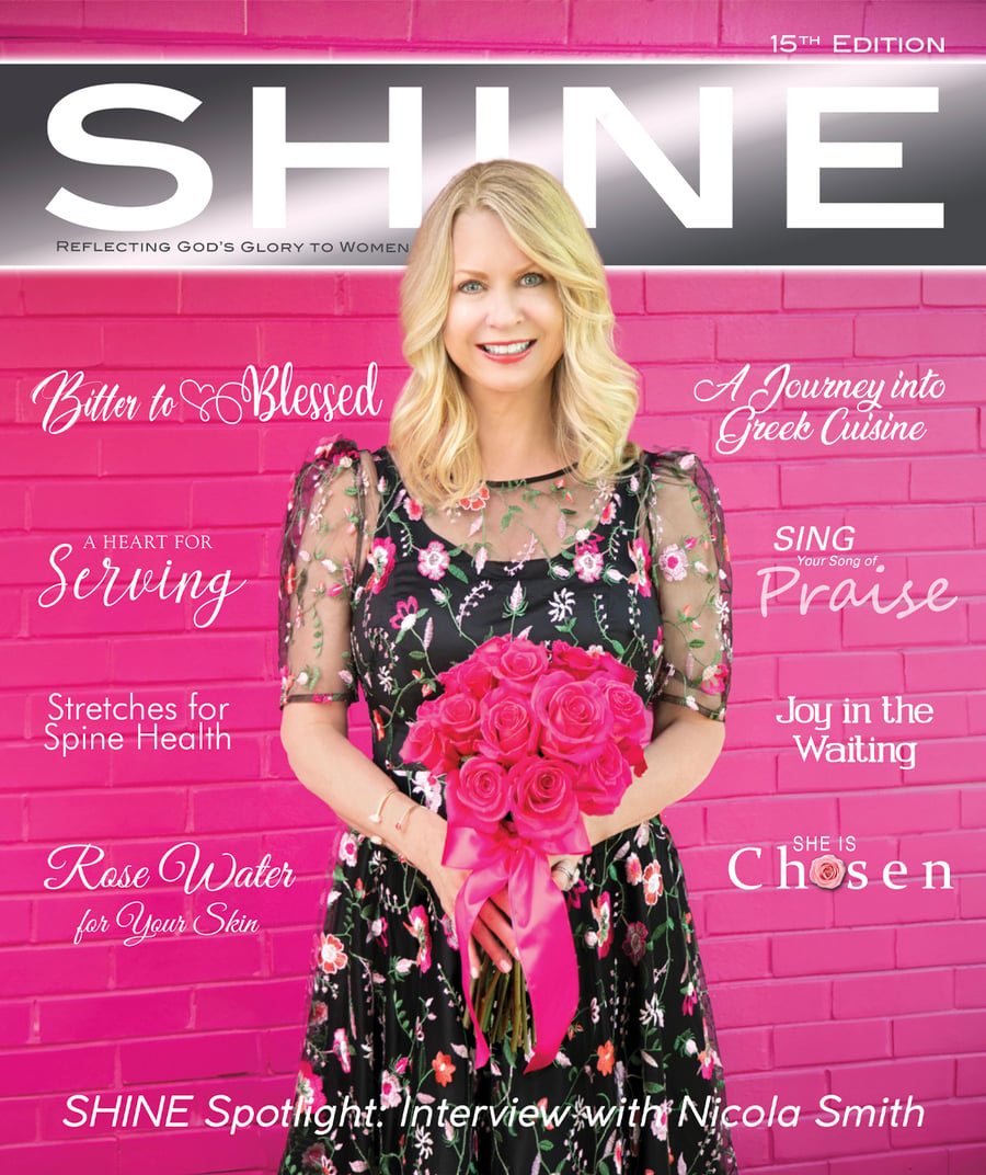 Image of SHINE Magazine - 15th edition