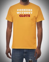 Image 4 of Men's Clots T-Shirt