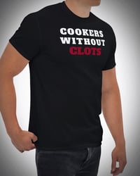 Image 3 of Men's Clots T-Shirt