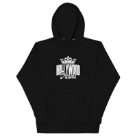 Hollywood Dreams Hoodie (White)