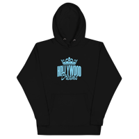 Hollywood Dreams Hoodie (Blue)