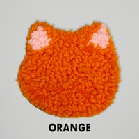 Image 4 of Cat Coaster (Choose Color)