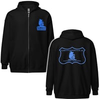 Plymouth Owners Club Southern California Hooded Sweatshirt