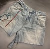 AMARANI UTOPIA x REASSEMBLED HIKING SHORT
