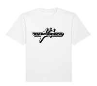 Image 1 of Discarded® Dripped Tee - White