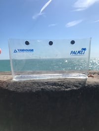 Image 3 of YAMANAMI X Palms Capture Case (medium)