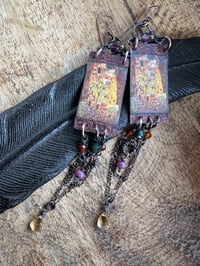 Image 8 of The Kiss earrings/ n15