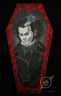 Sweeney Todd (Coffin Cut) 