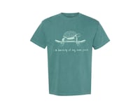 Skateboard Turtle Tee