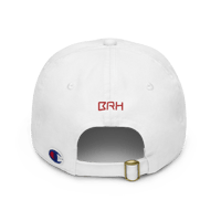 Image 2 of BRH DOMESICK Champion Dad Hat