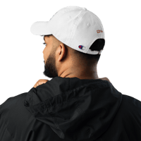 Image 8 of BRH DOMESICK Champion Dad Hat