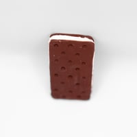 Image 2 of Ice Cream Sandwich Magnet