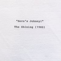 Image 1 of "The Shining (1980)" (0215)
