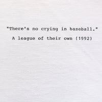 Image 1 of "A League of their own  (1992)" (0211)