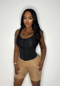 Image 1 of All Day Body Shaper (Short)