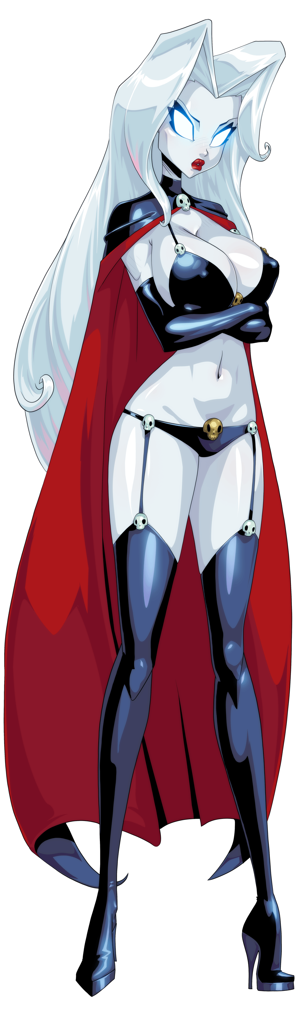 LADY DEATH ACRYLIC STAND STILL iLL COMICS