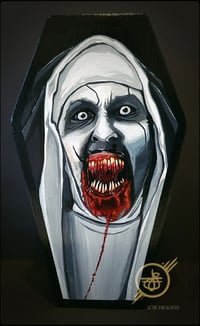 The Nun (Valak) 