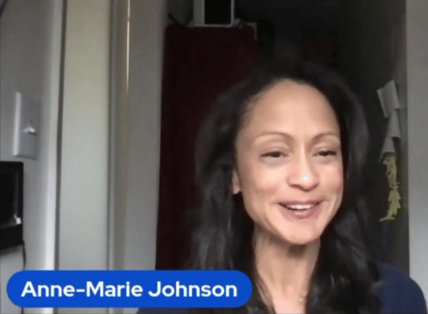 Image of Anne-Marie Johnson Interview 