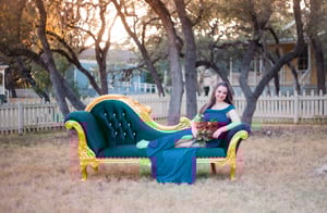 Image of Outdoor 30-Minute Mini-Session at Bracken Village 