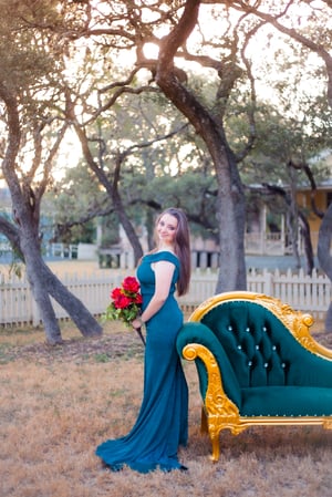 Image of Outdoor 30-Minute Mini-Session at Bracken Village 