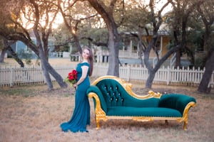 Image of Outdoor 30-Minute Mini-Session at Bracken Village 