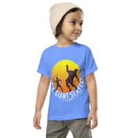 Image 1 of "Giant Slayer" Toddler Tee