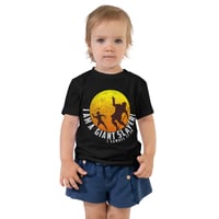 Image 5 of "Giant Slayer" Toddler Tee