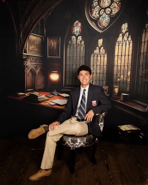 Image of Outdoor & Studio Combo Package (90-minutes)