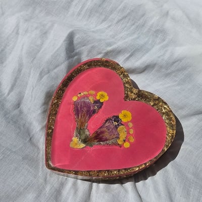 Image of Custom Baby Feet Art💗