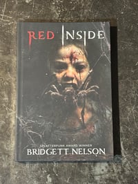 Red Inside Hardcover Edition 