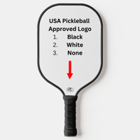 Image 5 of Design Your Own Custom Pickleball Paddle 