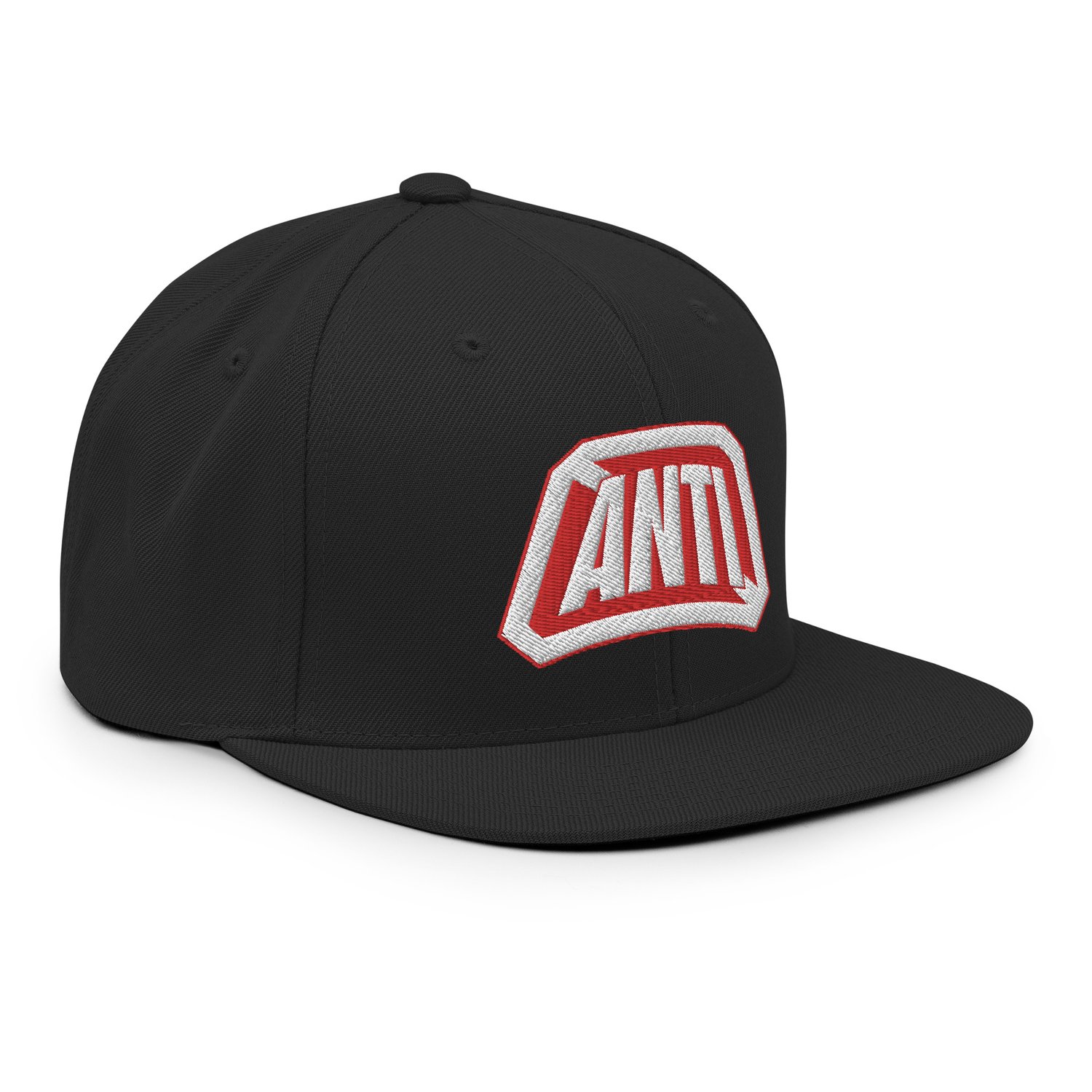 Anti Logo Hat