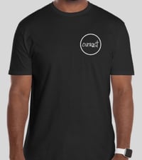 Image 1 of "Not of this World" Black/White Print