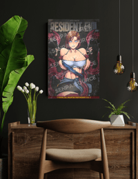 Image 1 of Biohazard Babe