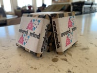 Image 3 of Sound Mind Chocolate Bar 