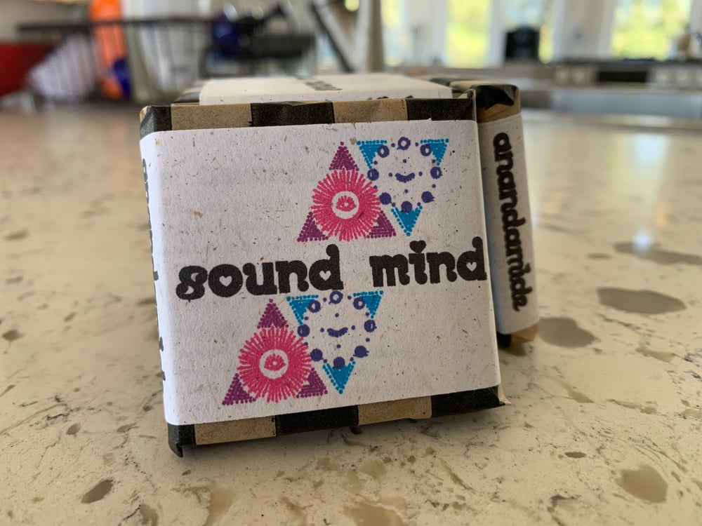 Image of Sound Mind Chocolate Bar (Sets of 2)