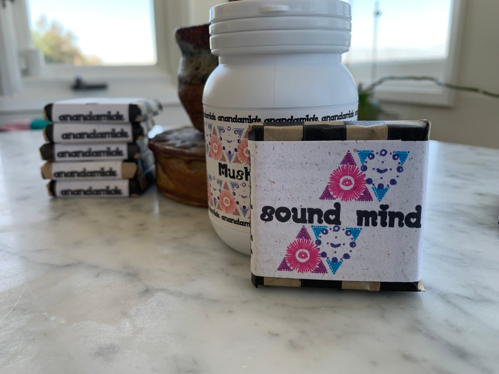 Image of Sound Mind Chocolate Bar (Sets of 2)