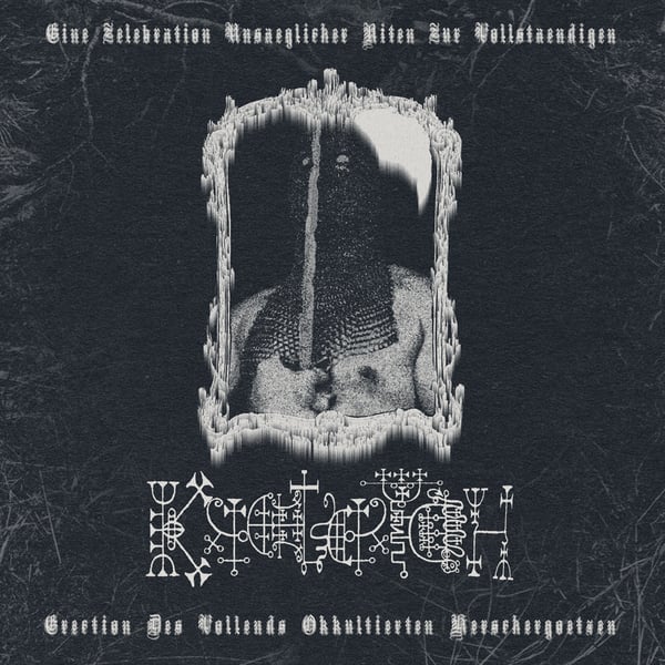 Image of KROETERYCH - EINE ZELEBRATION... LP