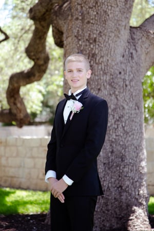 Image of 60-Minute Session (Guys)