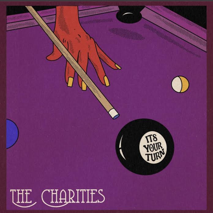 The Charities - Its Your Turn /Strangers
