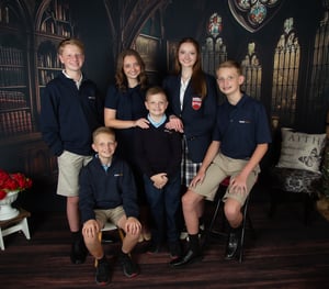 Image of Scholar Portraits 