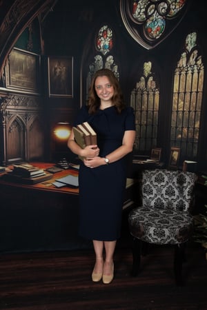 Image of Scholar Portraits 