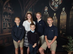 Image of Scholar Portraits 