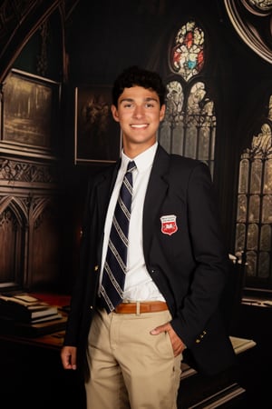 Image of Scholar Portraits 