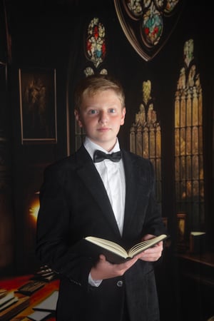 Image of Scholar Portraits 